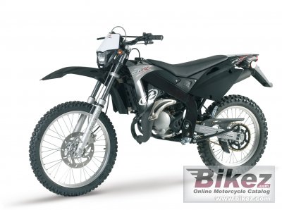 2008 Rieju RRX 50 photo